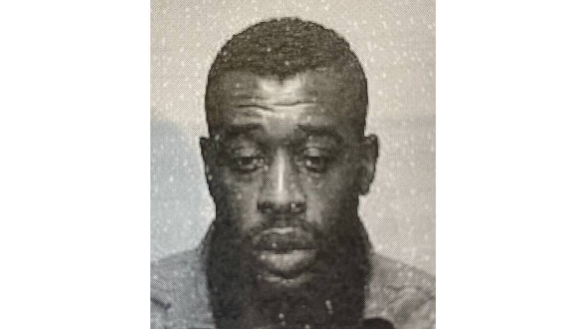 David Achanfuo Yeboah, who has multiple drug trafficking convictions. Picture: NSW Police