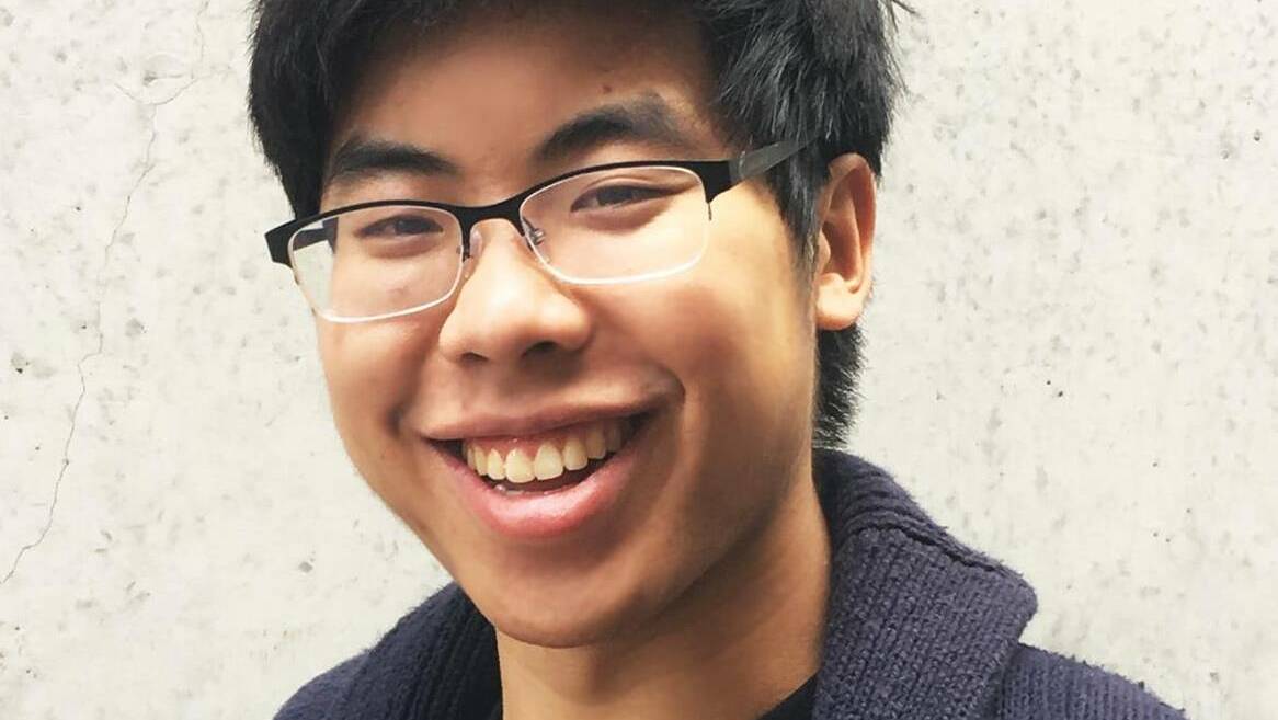 Former Canberran Stefan Qin, who ripped off cryptocurrency investors in the US. Picutre: Facebook
