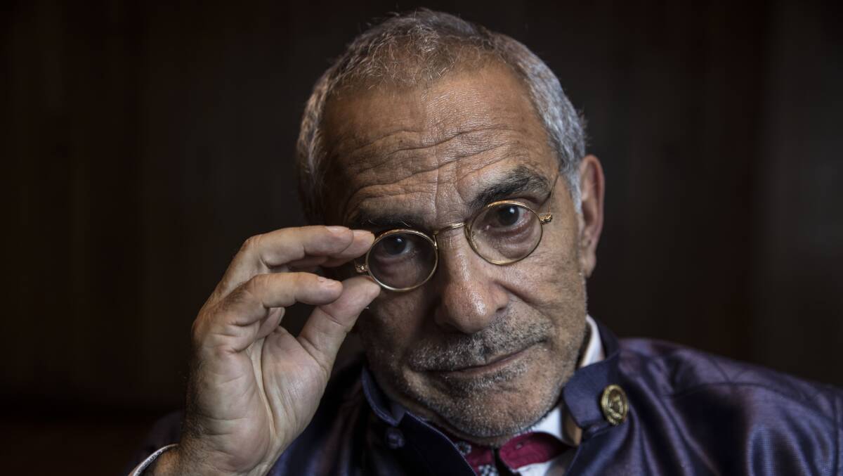 Jose Ramos-Horta, who is due to become East Timor's president for the second time this Friday. Picture: Getty Images