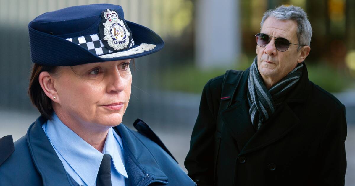 Joanne Cameron blames Shane Drumgold SC for 'blurred lines' on charging suspects