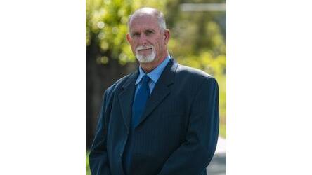 Gregor Urbas, an adjunct associate professor of law. Picture Australian National University