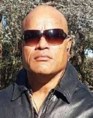 Canberra Comanchero commander Pitasoni Tali Ulavalu, who died in the early hours of Sunday. Picture: Facebook