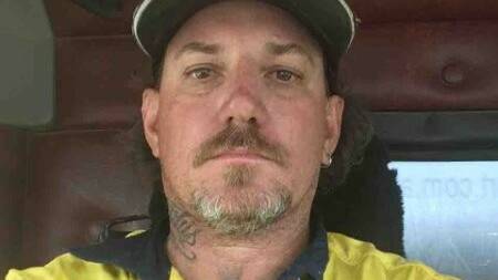 Crane driver Michael Watts, who was sentenced to a suspended 12-month jail term. Picture: LinkedIn