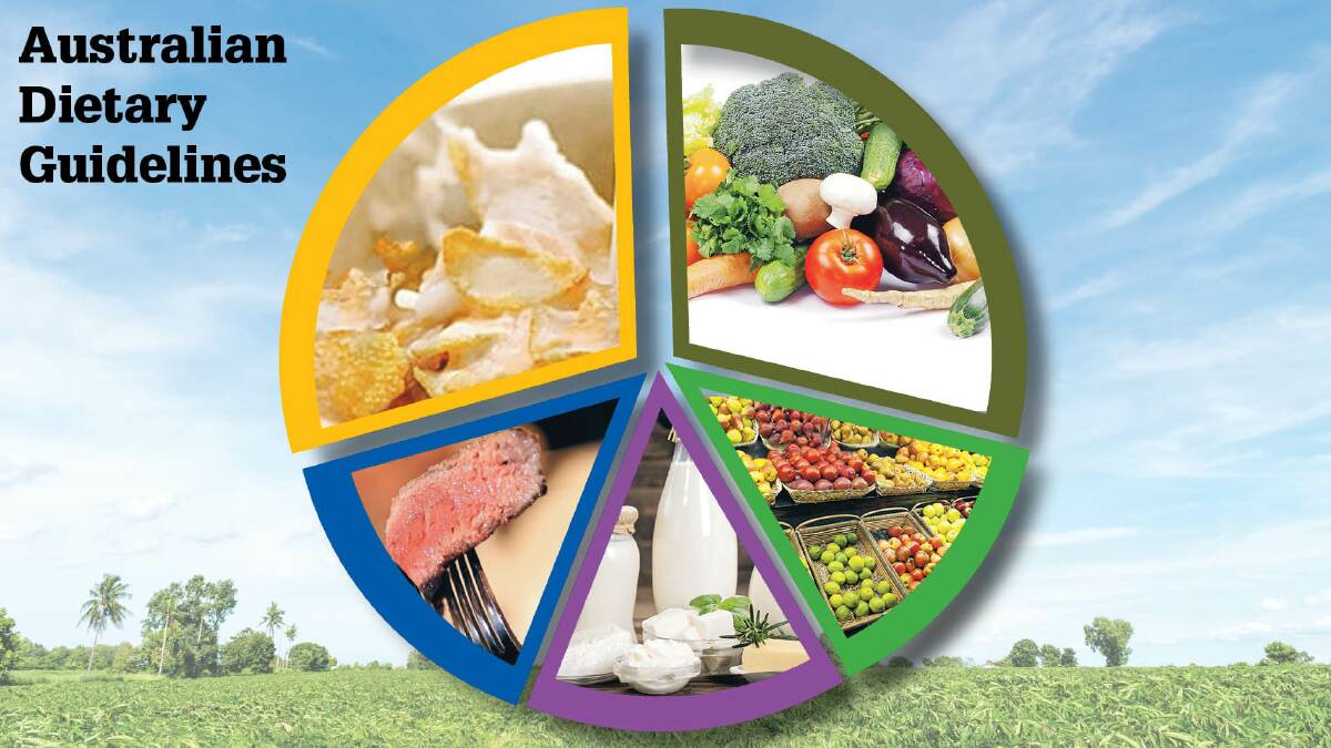 The government-endorsed Australian Dietary Guidelines are under review. Will unprocessed red meat's share of the pie change?
