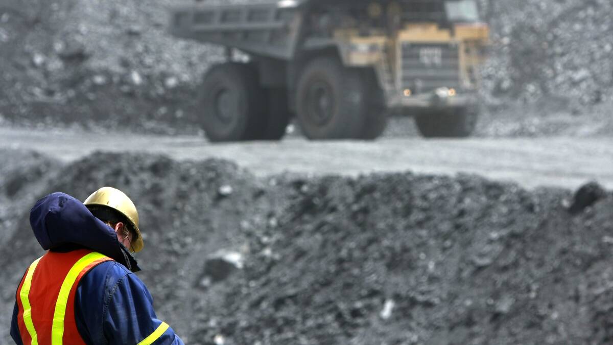 Vickery coal mine - plans to extend splits opinion