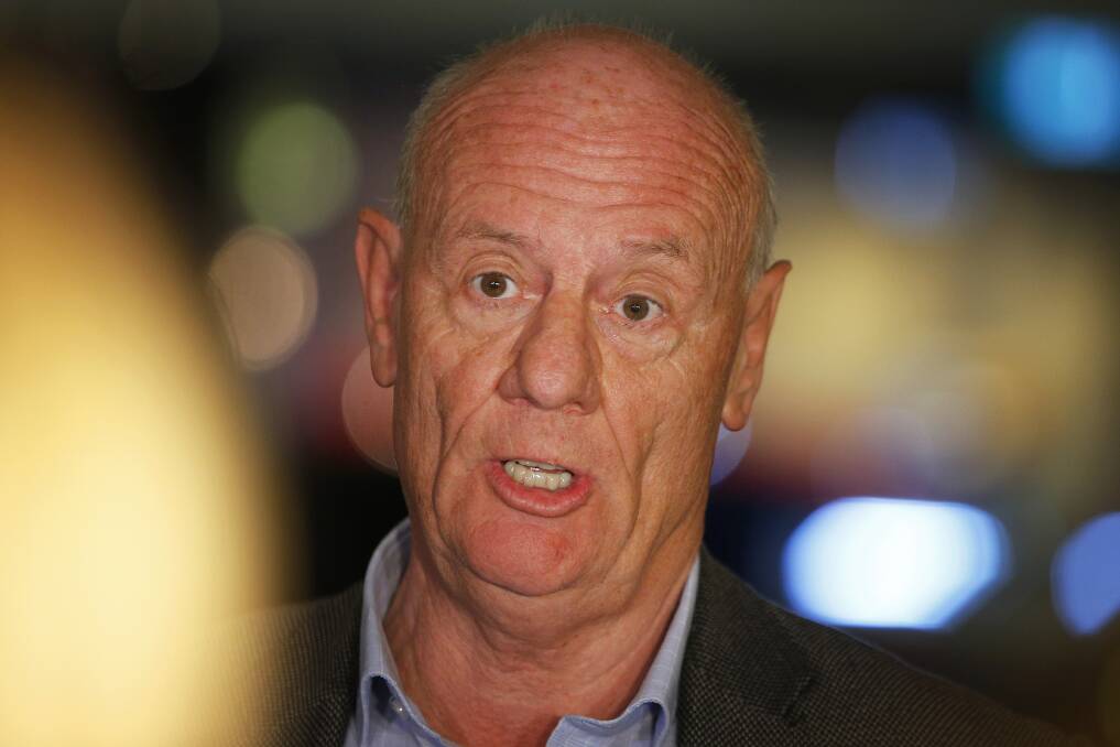 Former World Vision chief Tim Costello. Picture: Getty Images