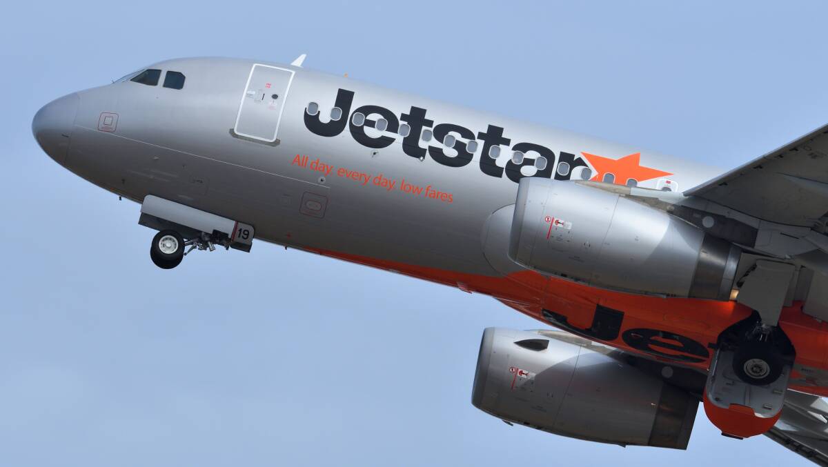 Jetstar will start flying from Canberra to Brisbane from September 2. Picture: Shutterstock 