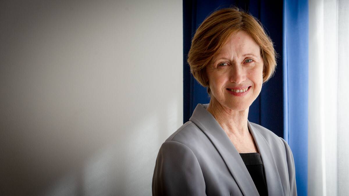 Renee Leon will head the ACT's sexual assault reform working groups. Picture: Dion Georgopoulos