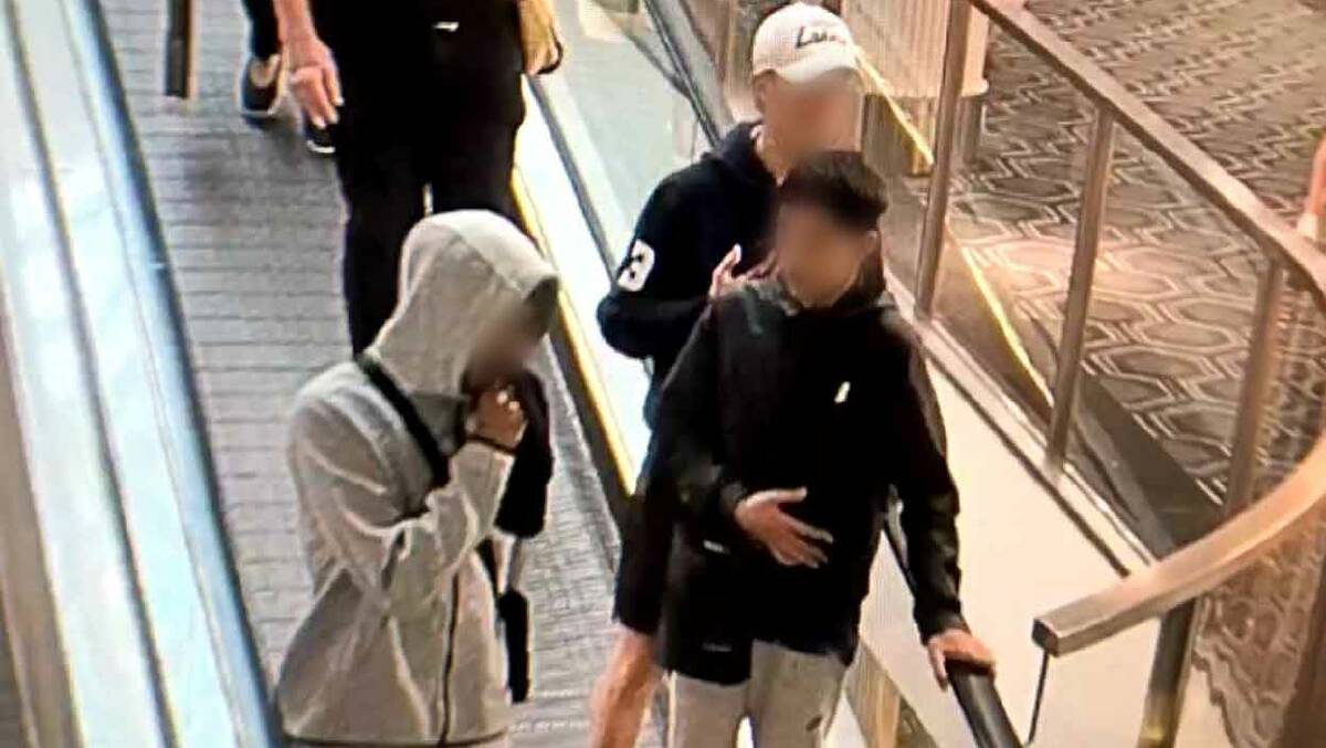 Police want to speak to a teenager in relation to an assault at Belconnen Mall on Tuesday afternoon. Picture: ACT Policing