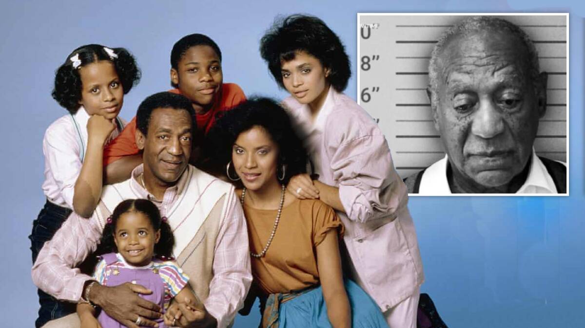 We Need to Talk About Cosby charts fractured legacy of 'America's Dad'