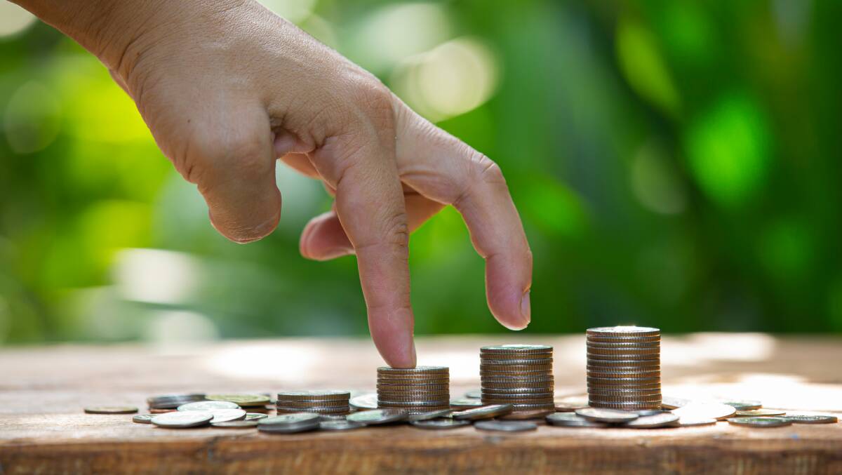 The wage index rose 0.8 per cent for the June quarter to reach an annual rate of 3.6 per cent. Picture Shutterstock