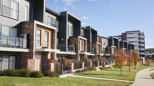 Canberra continues to hold its title as Australias most expensive city in which to rent a house. Photo: Ashley St George