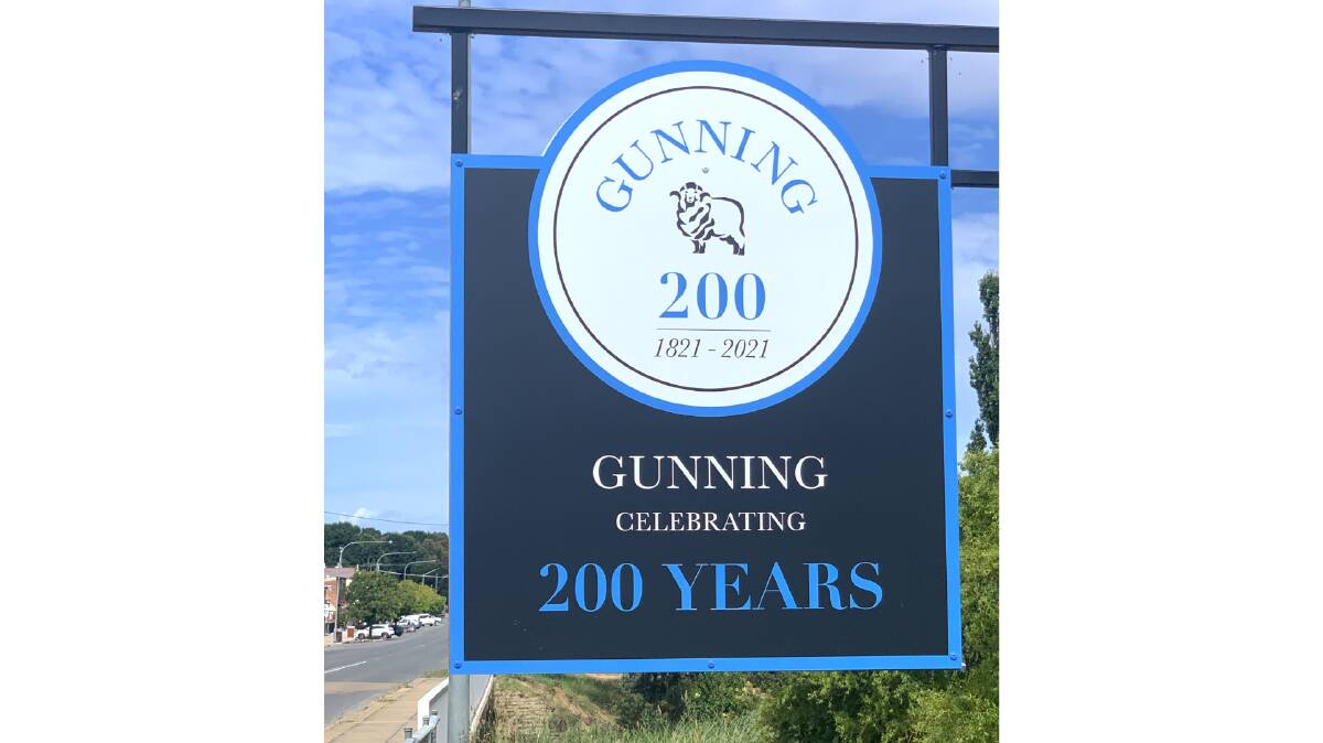 Gunning is celebrating its bicentenary a year late due to COVID. Picture: Tim the Yowie Man