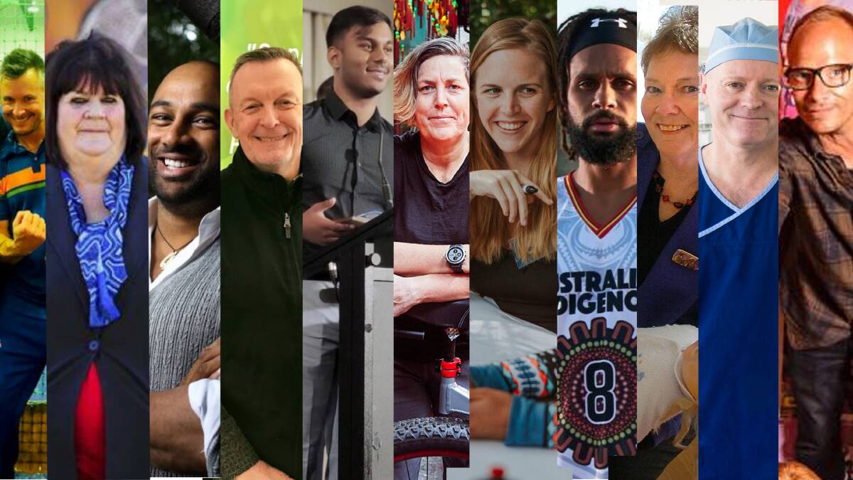 Full list of ACT nominees for Australian of the Year Awards