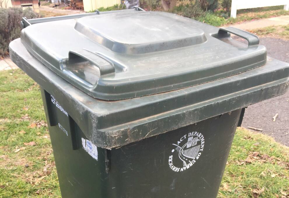 Coronavirus is even affecting when our bins get collected