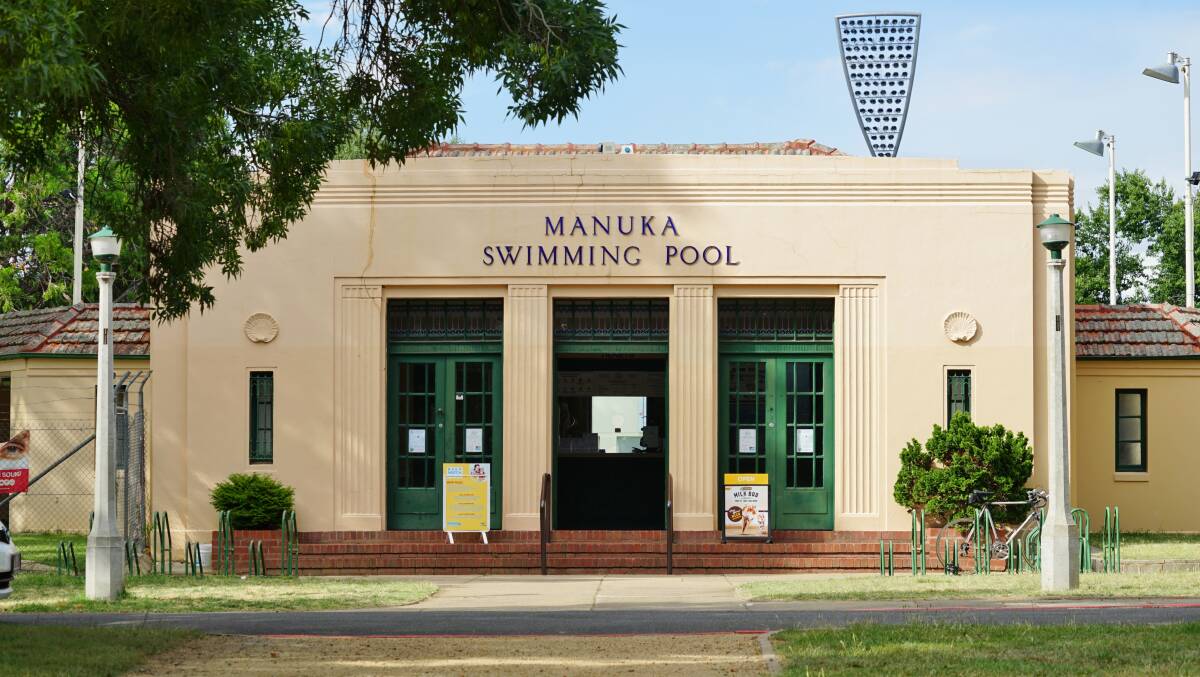 Manuka Pool. Picture: Shutterstock