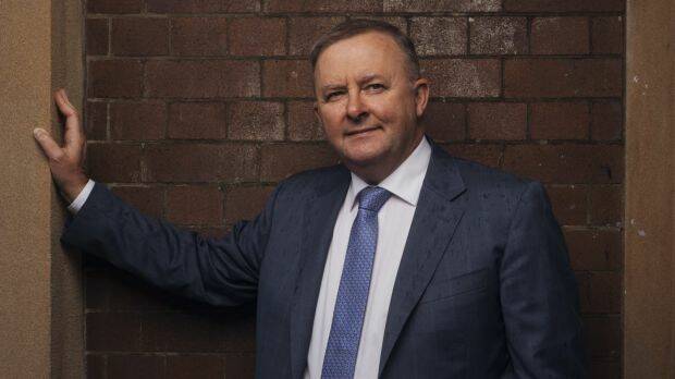 Anthony Albanese, a hero of Labor's Left, will lead significant soul-searching about the party's economic agenda. Picture: James Brickwood