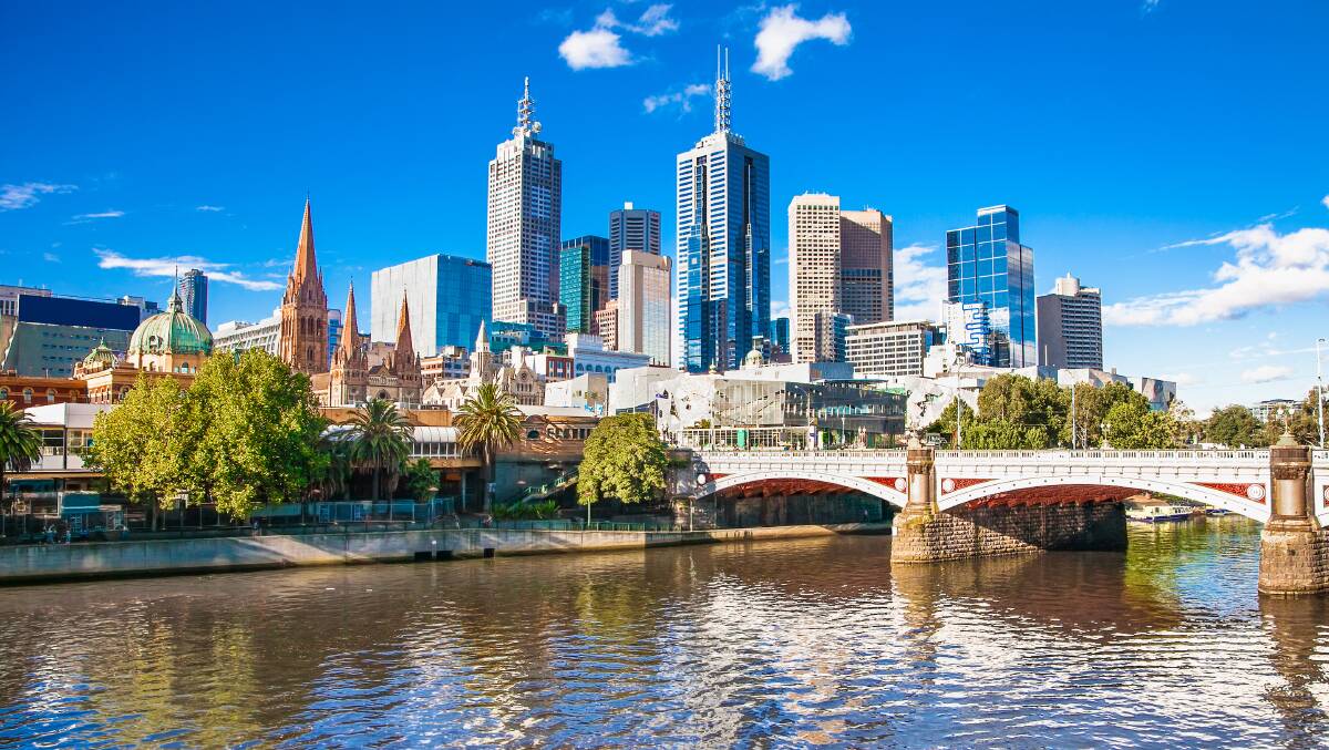 Melbourne remains a high-risk location. Picture: Shutterstock