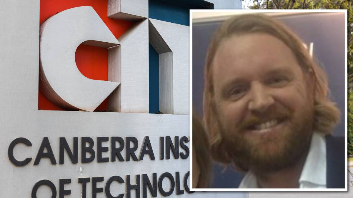 The Canberra Institute of Technology has awarded Patrick Hollingworth more than $8.5 million worth of consulting contracts. Pictures: Sitthixay Ditthavong, Twitter
