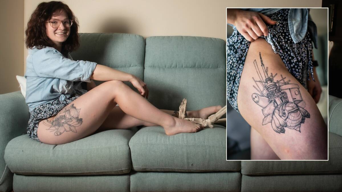 Home | Rachel Josephine Tattoo - Canberra Tattoo Artist