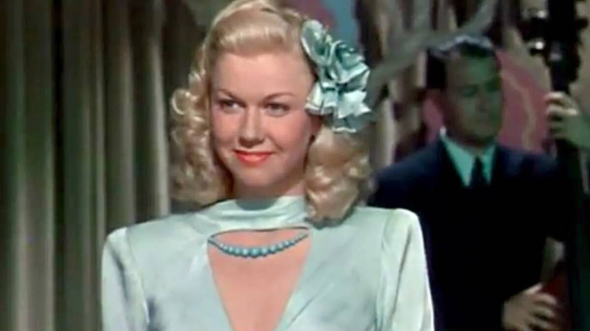 Doris Day, who has died aged 97, had a wholesome, innocent screen persona.