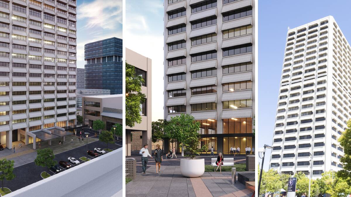 180 build-to-rent units planned for $45m Lovett Tower refurbishment