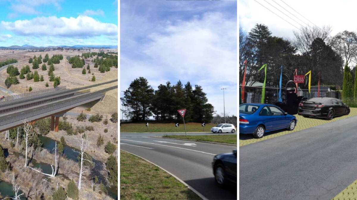 ACT wins $27m infrastructure boost amid national cuts | The Canberra ...