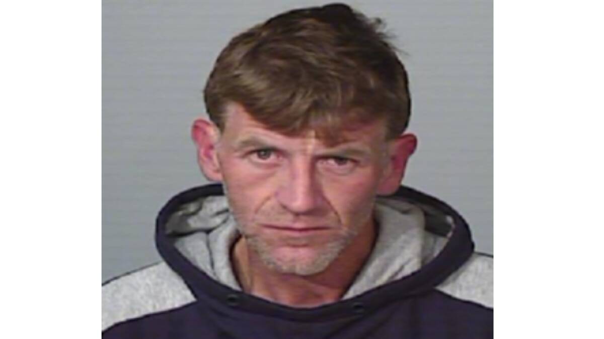 NSW Police have released this image of wanted man Murray Fraley. Picture: supplied
