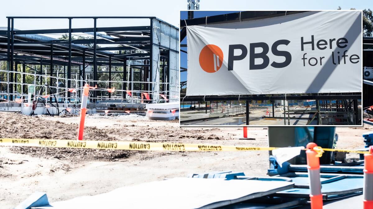 PBS Building debts have nearly doubled since its five companies entered administration. Pictures by Karleen Minney, Brittney Levinson