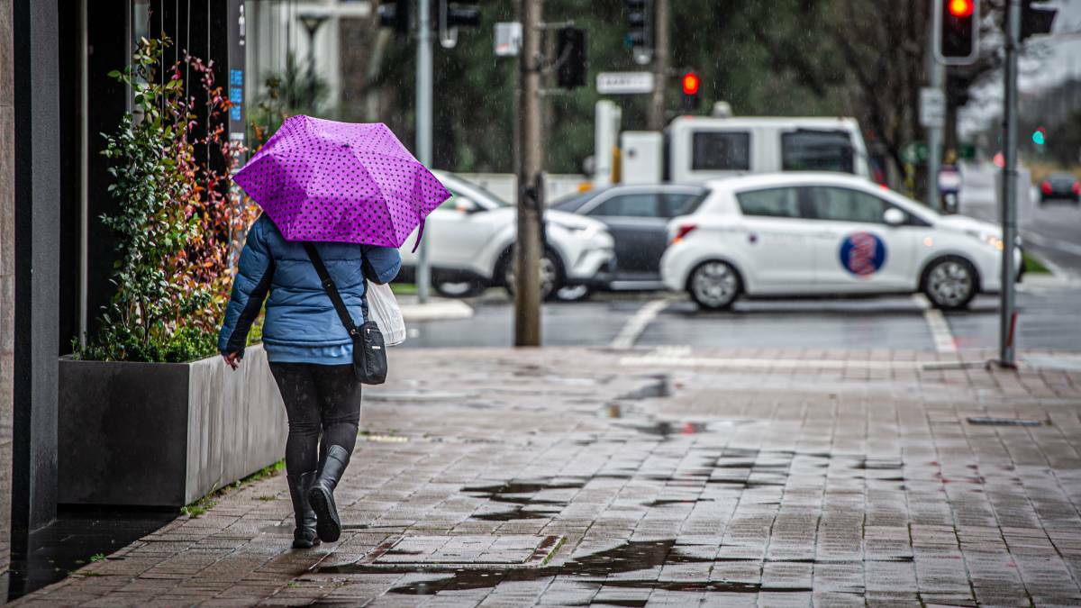 Thunderstorms ahead with plenty of rain forecast for this week