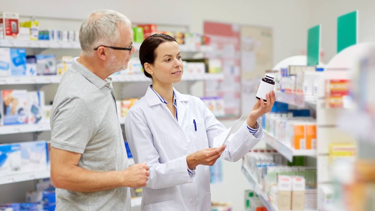 The battle over pharmacy deregulation in the early 2000s exemplifies the intersection between real politik and public policy development. Picture: Shutterstock