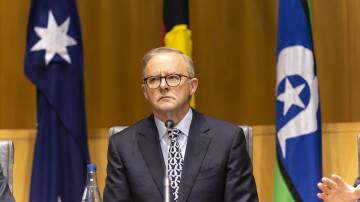 Prime Minister Anthony Albanese's decision to cut independents staff numbers was stupid. Picture: Keegan Carroll