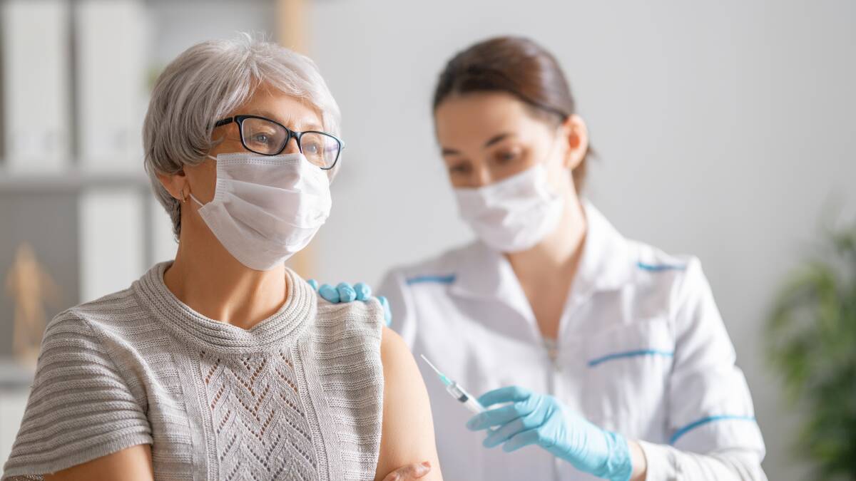 It is very unlikely anyone is ever going to describe the vaccination rollout as a success. Picture: Shutterstock