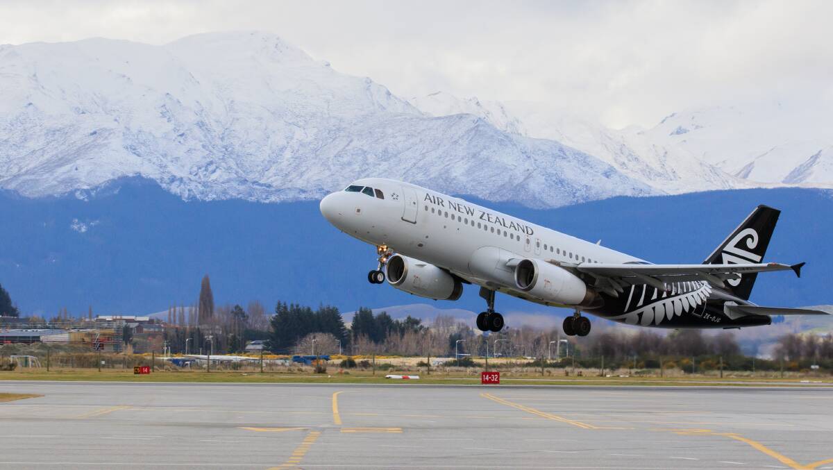 There will be green and red flights into New Zealand. Picture: Shutterstock