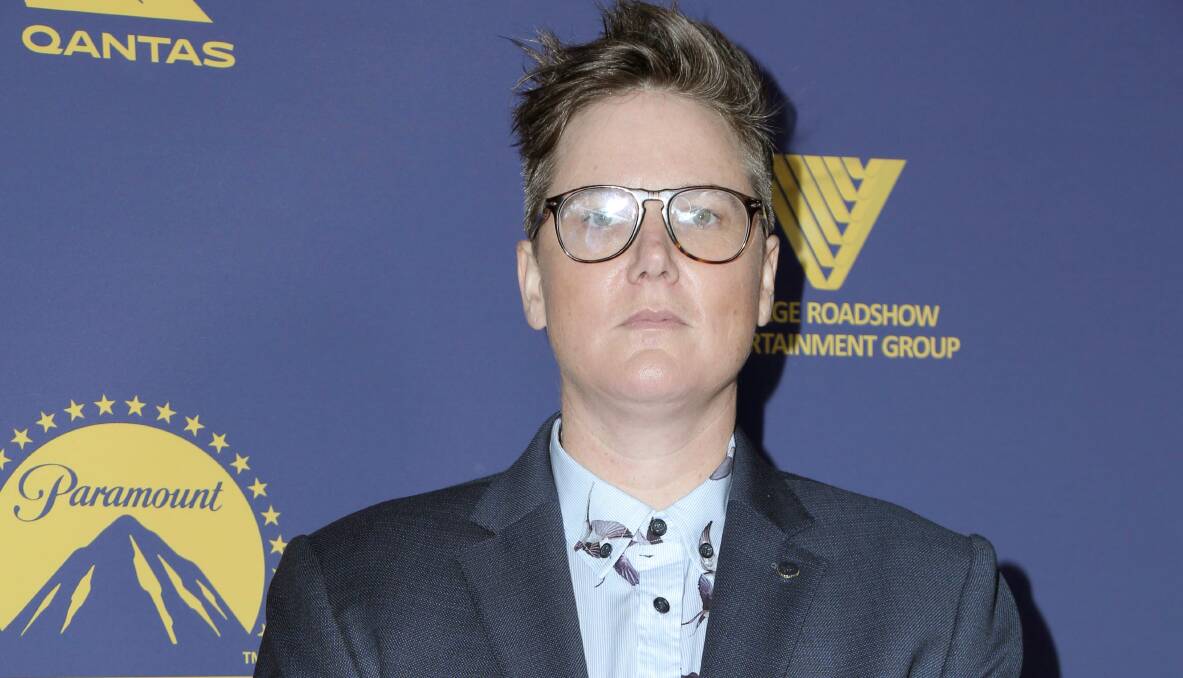 Hannah Gadsby will be performing in Canberra in July. Picture Shutterstock