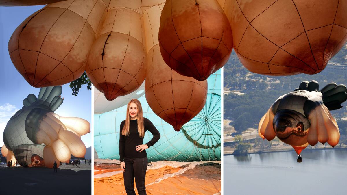 The great irony of Skywhale is evident 10 years on