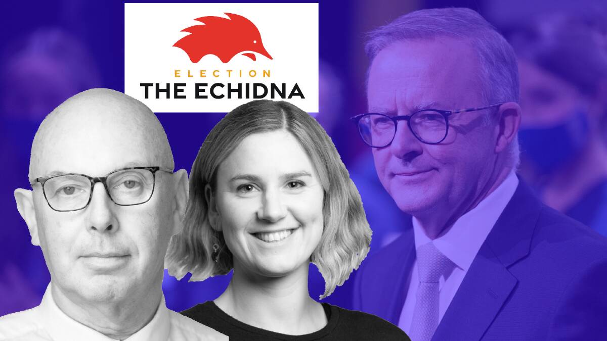 The Echidna Podcast: Are gotcha questions fair?