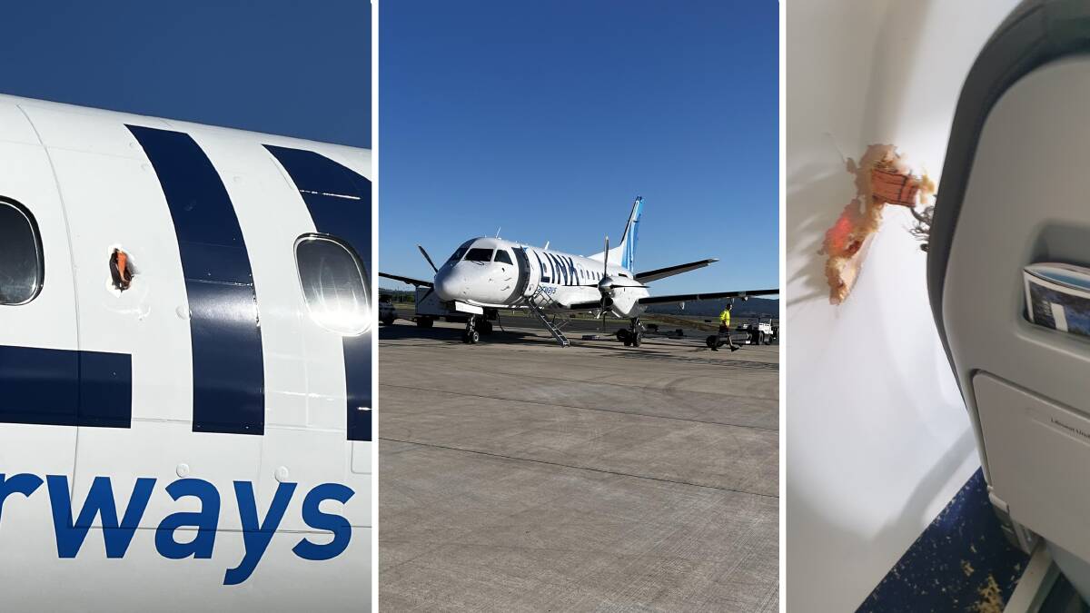 Authorities investigating after Link Airways flight forced to return to ...