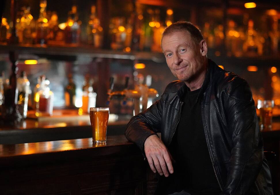 Richard Roxburgh delves into the downsides of cigarettes and alcohol in a new ABC TV series.