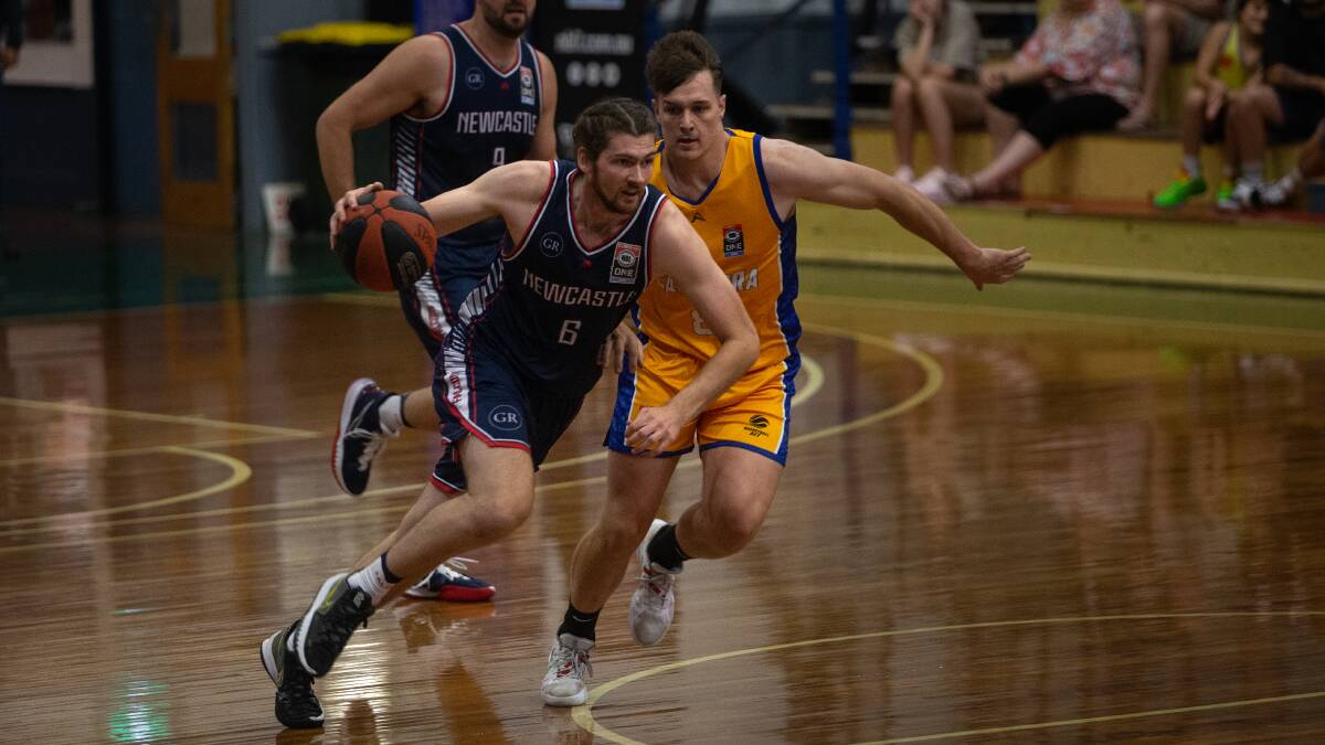 The Canberra Gunners have been named the inaugural NBL1 East champions. Picture by Marina Neil