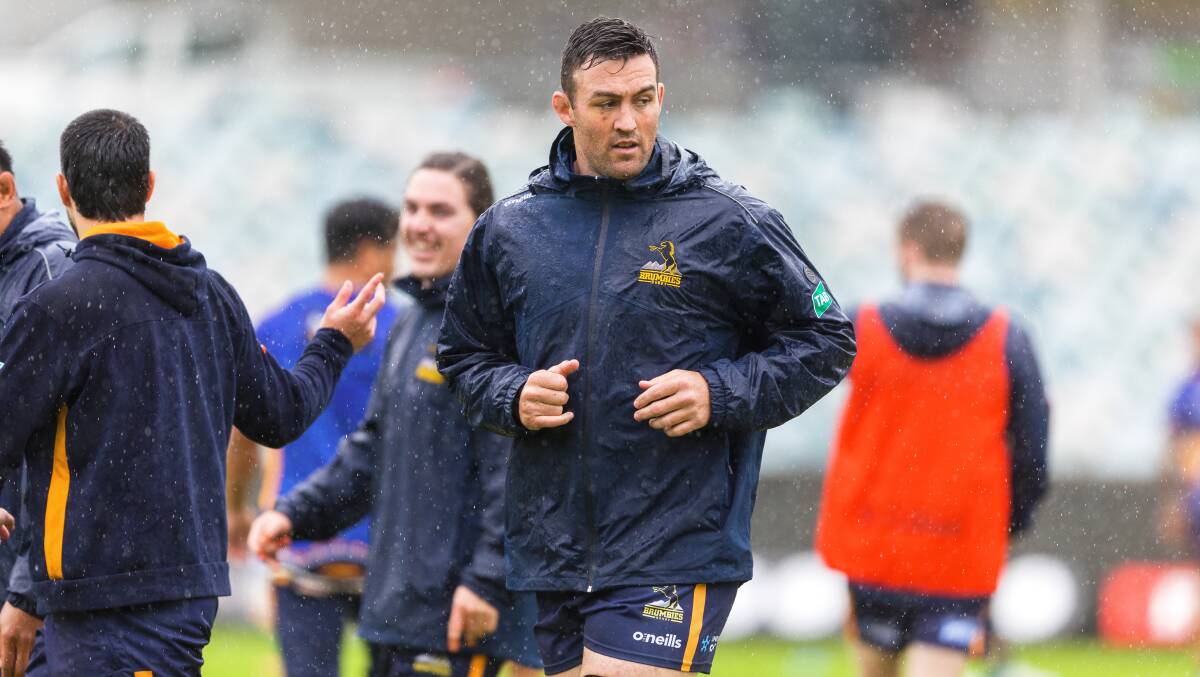 Cadeyrn Neville is on track to make his Wallabies debut next month. Picture: Sitthixay Ditthavong