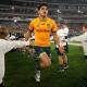 The Wallabies are confident Noah Lolesio can get the job done again in Brisbane. Picture: Getty Images