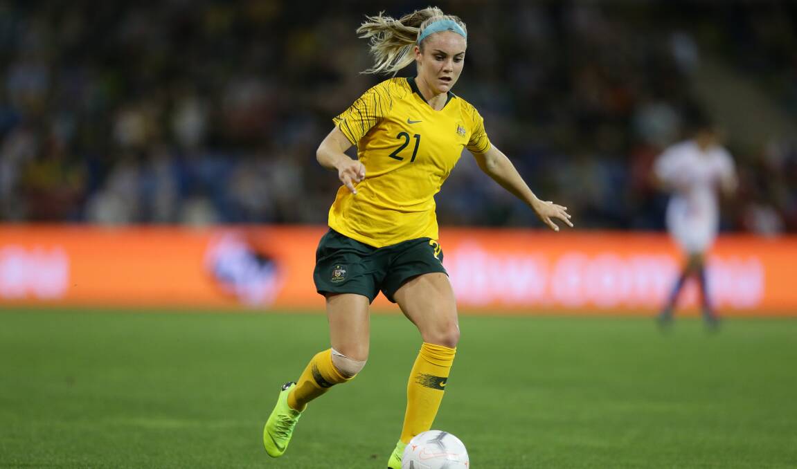 Ellie Carpenter and Kyah Simon were withdrawn last minute from the Matildas squad due to face Ireland next week.