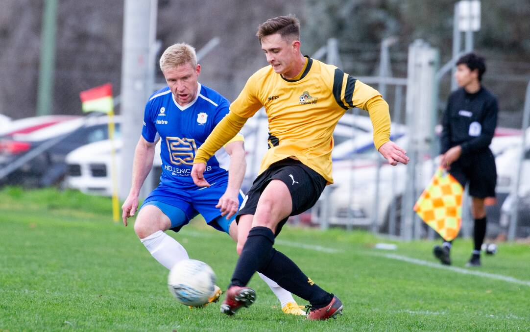 The Tigers are still waiting to be given a date for their round of 32 FFA Cup match against APIA Leichhardt. Picture: Elesa Kurtz