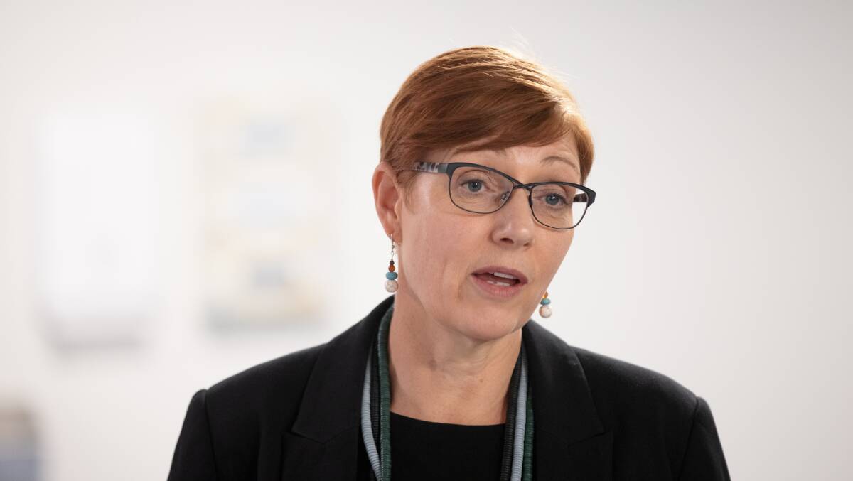 ACT Health Minister Rachel Stephen-Smith. Picture: Sitthixay Ditthavong