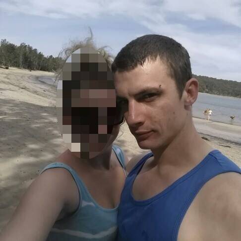 Brodie Antoniak (right), who has been charged over an alleged shooting at Narrabundah. Picture: Facebook