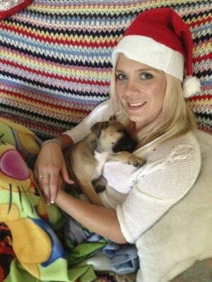 Tara Costigan, who was murdered by her former partner Marcus Rappel. Picture: Supplied