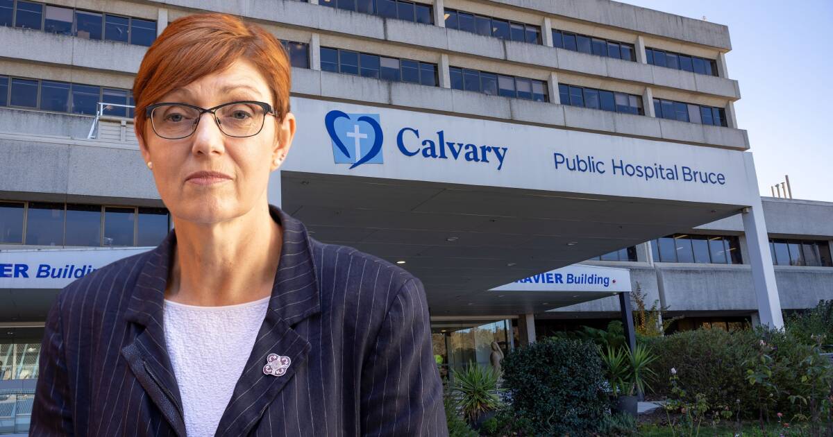 ACT government passes bill to allow for compulsory acquisition of Calvary Public Hospital Bruce
