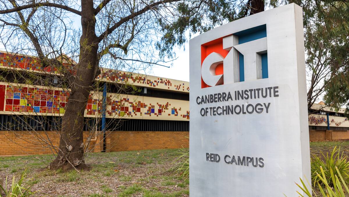 CIT ignored advice from the procurement board in a $4.99 million contract. Picture: Sitthixay Ditthavong 