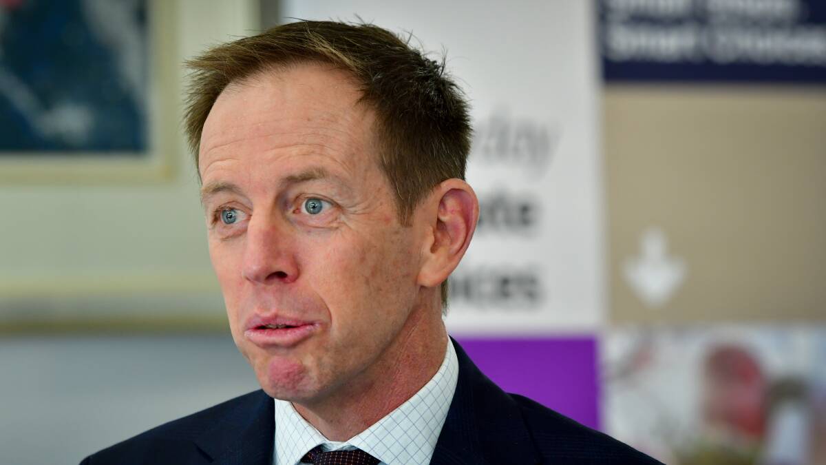 ACT Gaming Minister Shane Rattenbury has released a discussion on proposed reforms to poker machines. Picture: Elesa Kurtz 